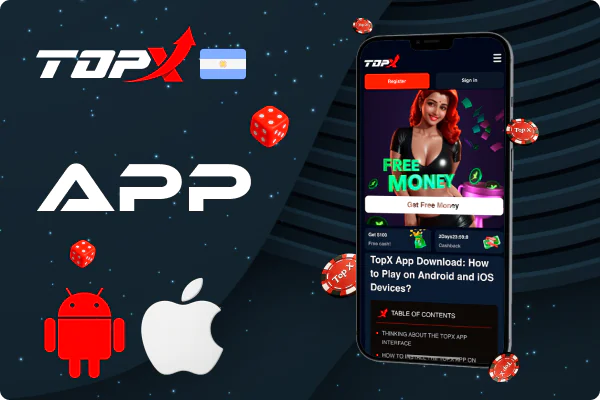 topx app