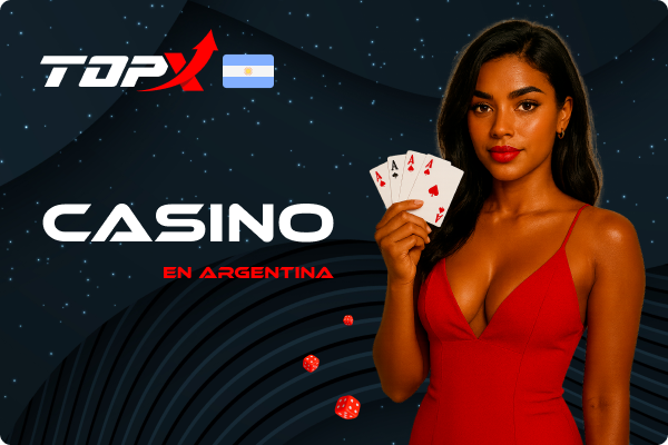 top x casino online en argentina